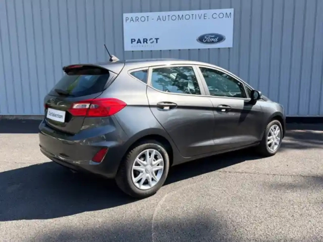 Ford Fiesta 1.0 ecoboost 95ch cool &amp; connect 5p — photo 2