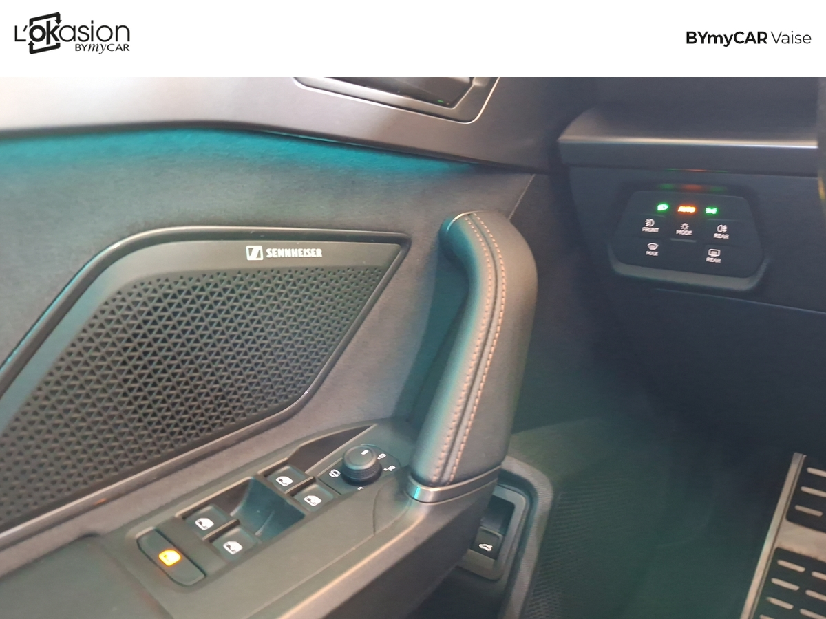 Cupra Formentor eHybrid 204 ch DSG6 — photo 17