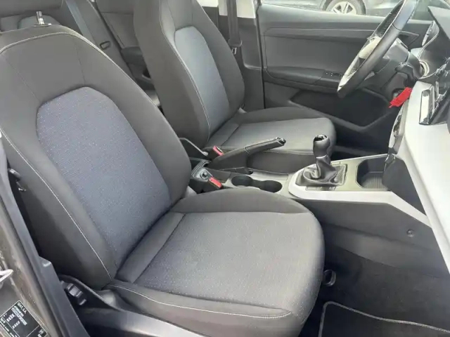 Seat Arona 1.0 tsi 95 ch start/stop bvm5 — photo 13
