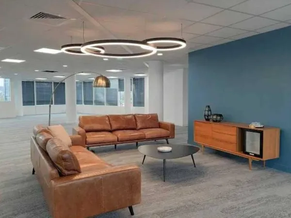 Bureaux 1022 m²