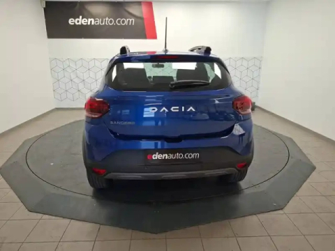 Dacia Sandero tce 90