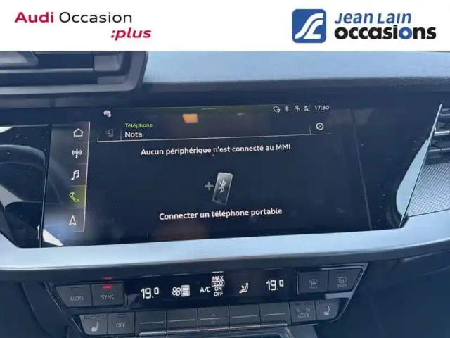 Audi A3 sportback 40 tdi 200 s tronic 7 quattro — photo 16