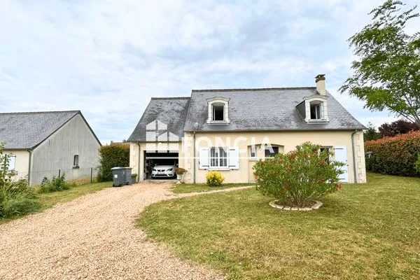 Maison 5 pièces 139 m²
