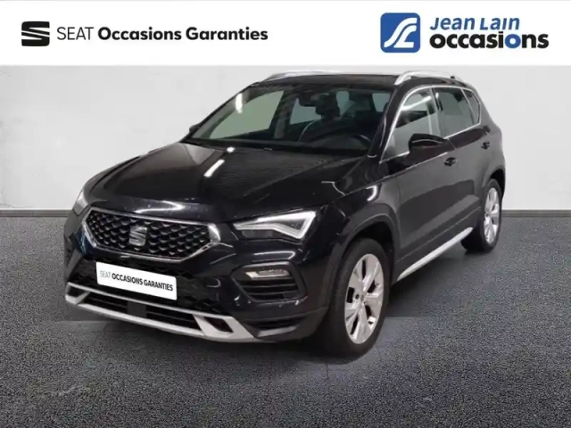 Seat Ateca 2.0 tdi 150 ch start/stop dsg7 4drive — photo 1