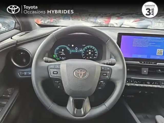 Toyota C-Hr 2.0 hybride rechargeable 225ch design my25 — photo 30