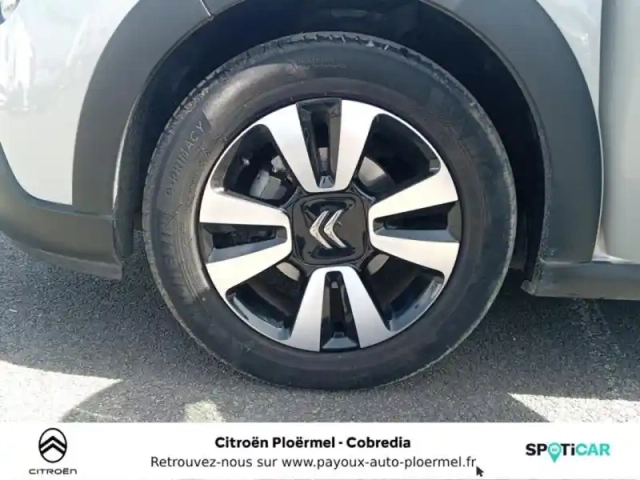 Citroën C3 1.2 puretech 110ch s&amp;s shine eat6 — photo 11