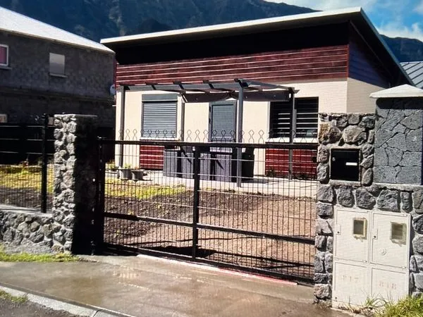 Location maison non meublée
