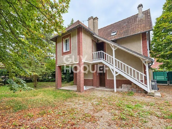 Maison 3 pièces 46 m²