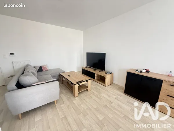 Appartement 3 pièces 66 m²