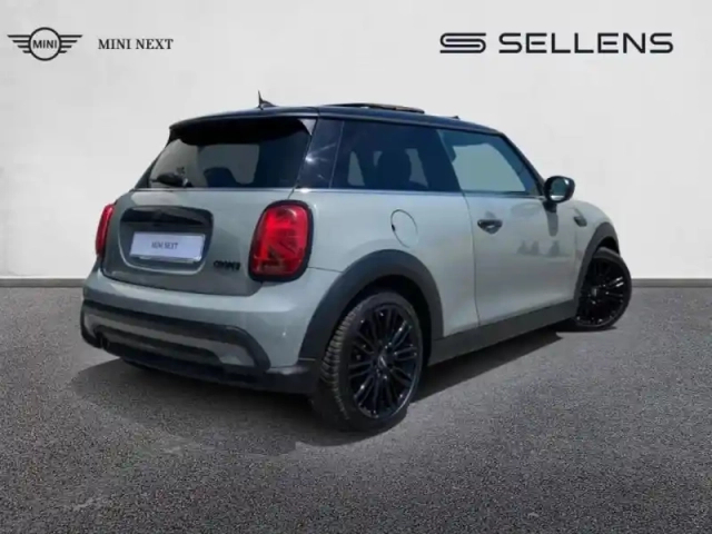 Mini Mini cooper 136ch edition premium plus bva7 — photo 6