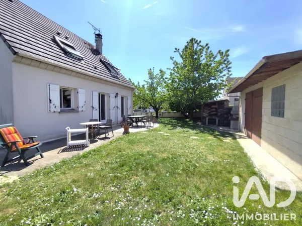 Maison 6 pièces 108 m²