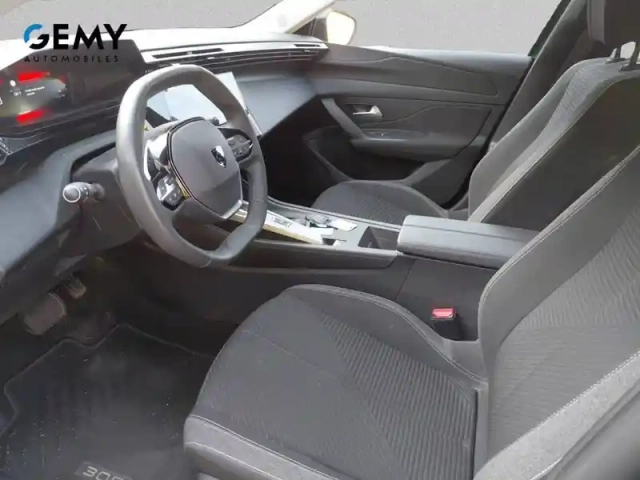 Peugeot 308 puretech 130ch s&amp;s eat8 — photo 9