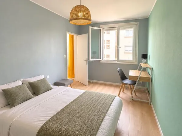 Appartement 4 pièces 76 m²