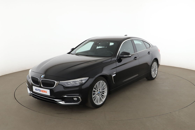 BMW Série 4 Gran Coupé 430i Luxury BVA8