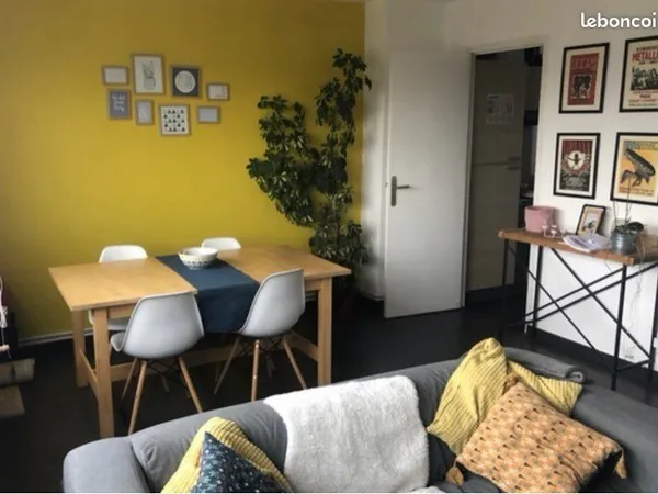 Appartement T 4
