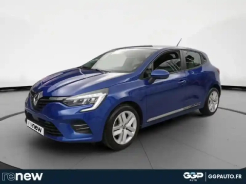 Renault Clio 1.0 sce 65ch zen -21n