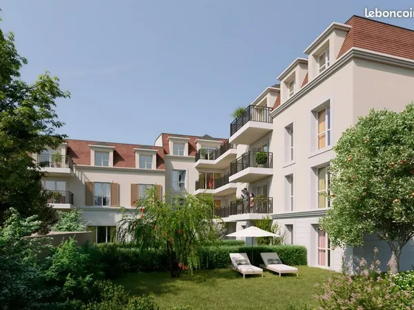Appartement - 3 pièces - Coeur de Bourg