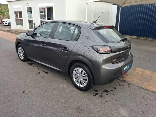 Peugeot 208 puretech 75 s&amp;s bvm5 — photo 7