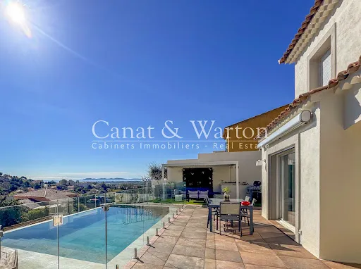 Villa 5 pièces 157 m²