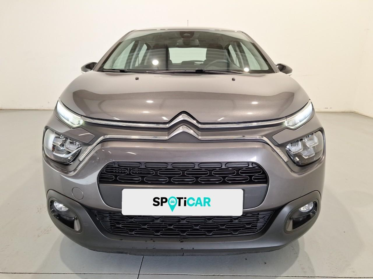 Citroën C3 bluehdi 100 s&s bvm6 feel business — photo 2