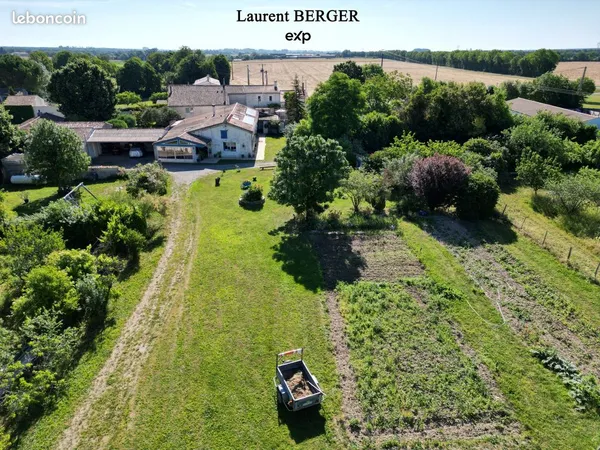 Maison en viager 6 pièces 198 m²