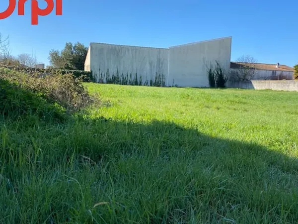 Terrain 1499 m²