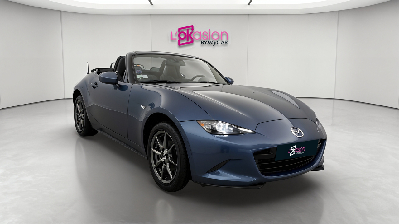 Mazda MX5 ST 1.5L SKYACTIV-G 131 ch — photo 7
