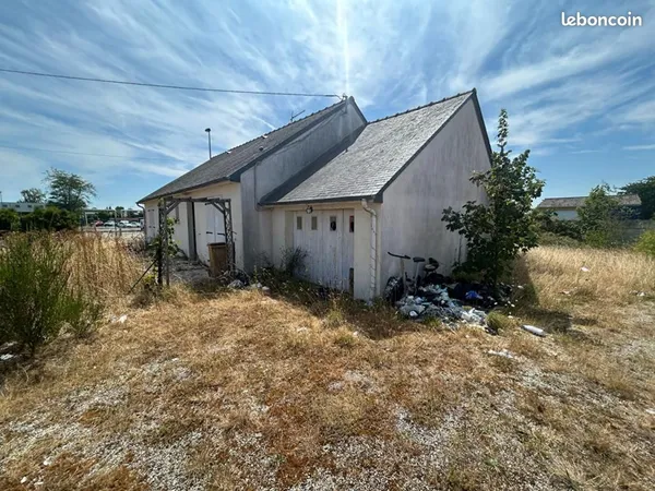 Bureau 150 m²
