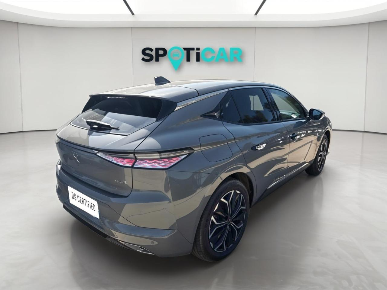 Ds Ds 4 e-tense 225ch cross rivoli — photo 6