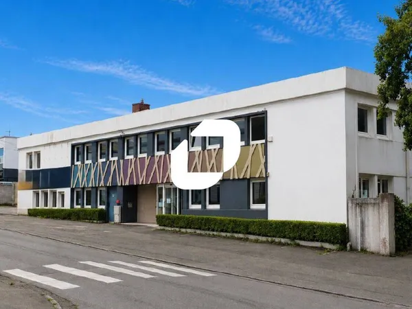 Bureaux 630 m²