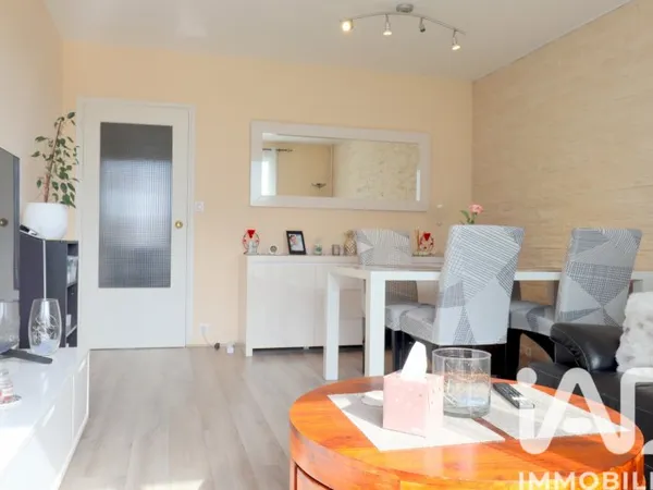 Appartement 3 pièces 67 m²