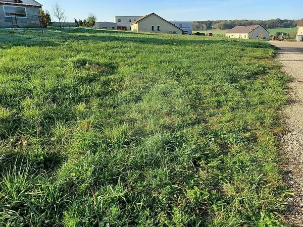 Terrain à vendre