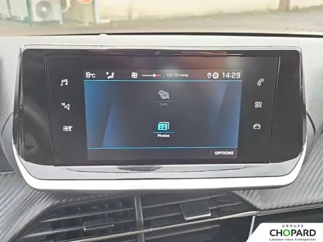 Peugeot 208 puretech 75 s&amp;s bvm5 — photo 14