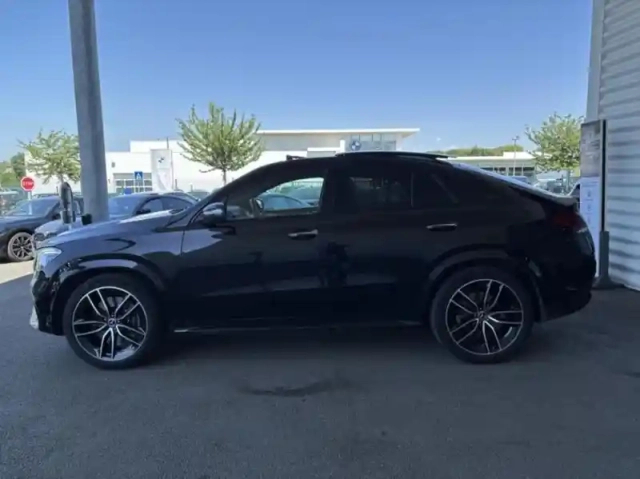 Mercedes Gle coupé 350 de 194+136ch amg line 4matic 9g-tronic — photo 2