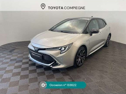 Toyota COROLLA Toyota Corolla