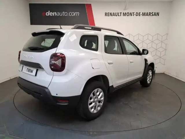 Dacia Duster eco-g 100 4x2 — photo 5