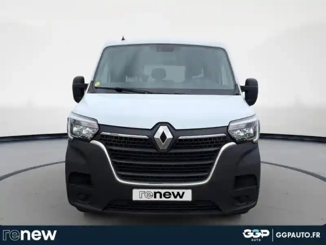Renault Master benne f3500 l2 2.3 blue dci 145ch eurovi — photo 23