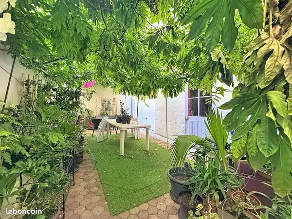 Maison de ville 8 pièces 210 m²