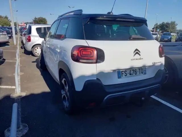 Citroën C3 Aircross puretech 110 s&amp;s bvm6 — photo 79