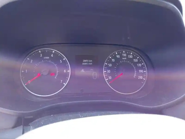 Dacia Sandero tce 90 cvt — photo 12