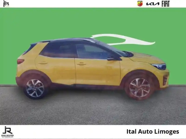 Kia Stonic 1.0 t-gdi 100ch gt line — photo 4