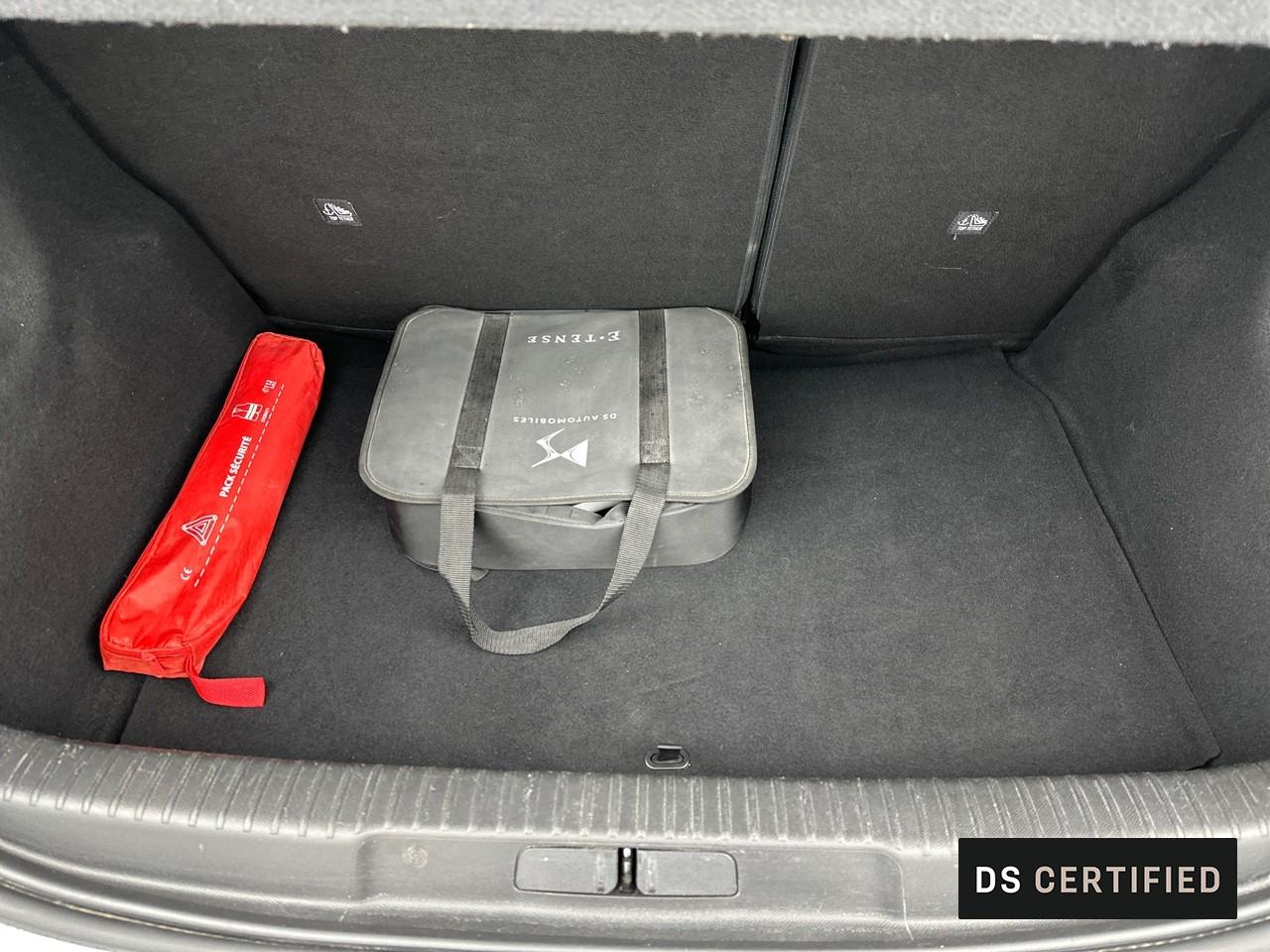 Ds Ds 3 crossback e-tense performance line+ — photo 14