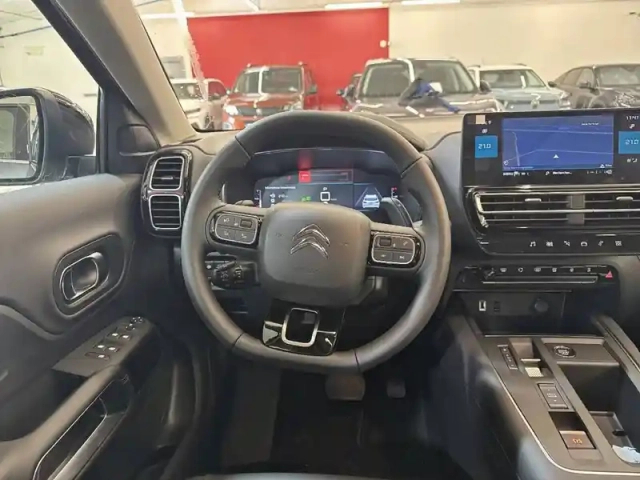 Citroën C5 Aircross bluehdi 130 eat8 — photo 29