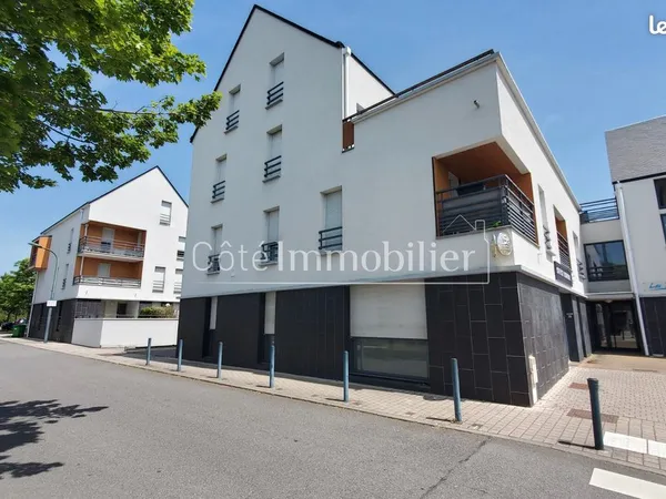Duplex 3 pièces 79 m²