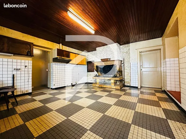 Maison 5 pièces 135 m²