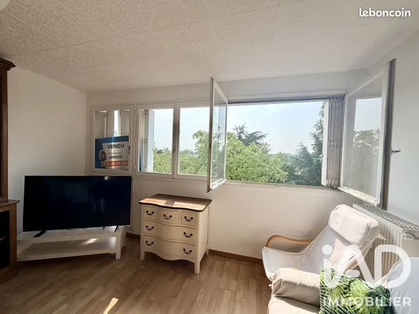 Appartement 3 pièces 80 m²