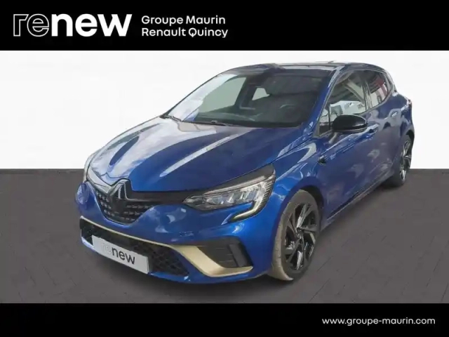 Renault Clio 1.6 e-tech hybride 145ch engineered — photo 1