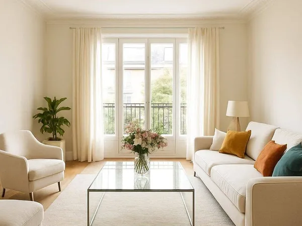Appartement 3 pièces 69 m²