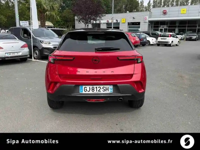 Opel Mokka 1.5 diesel 110 ch bvm6 — photo 4