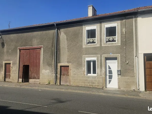 Maison 3 pièces 76 m²